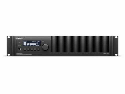 Bose Powermatch Pm8250n 250x8watts A 4 Ohms